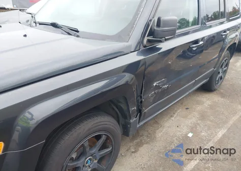 2015 Jeep Patriot Altitude Edition from USA, damaged, VIN 1C4NJPBA8FD157214